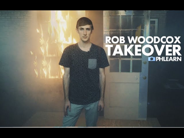 Phlearn Takeover:  Rob Woodcox