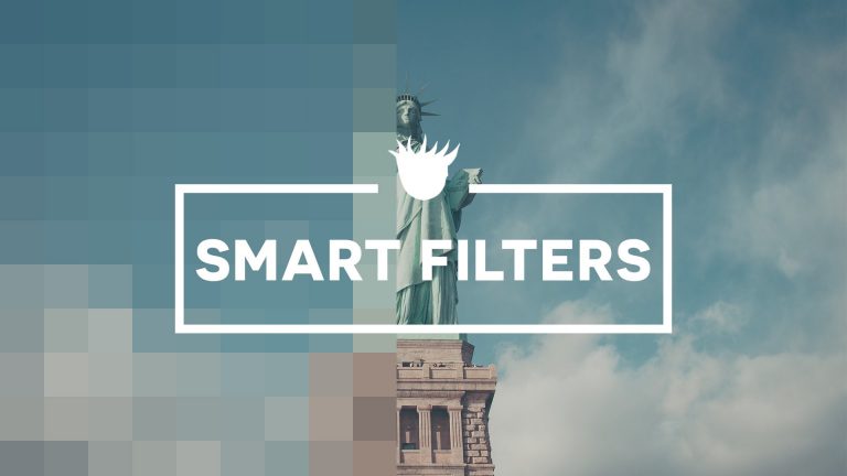 Photoshop CC: Smart Filters are Simple!
