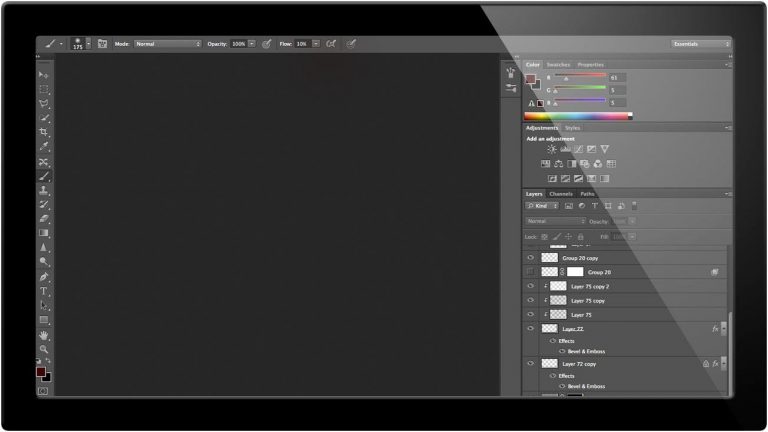 Amazing New Features (Adobe CS6) Creative Suite 6