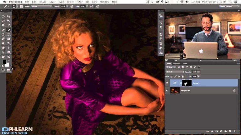 How to Change Colors in Photoshop