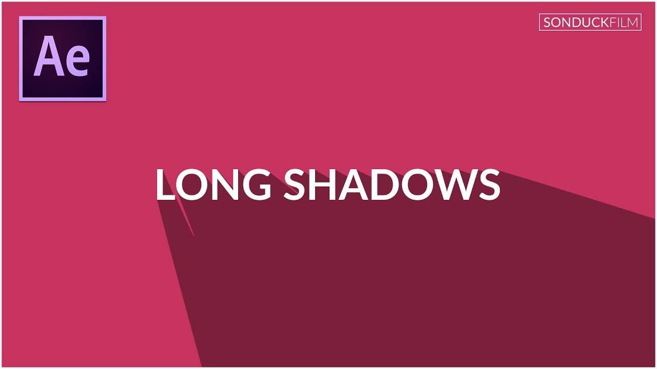 Shadowify. The long Shadow. Drop Shadow after Effects. Long Shadow plugin. Drop Shadow after Effects на русском.