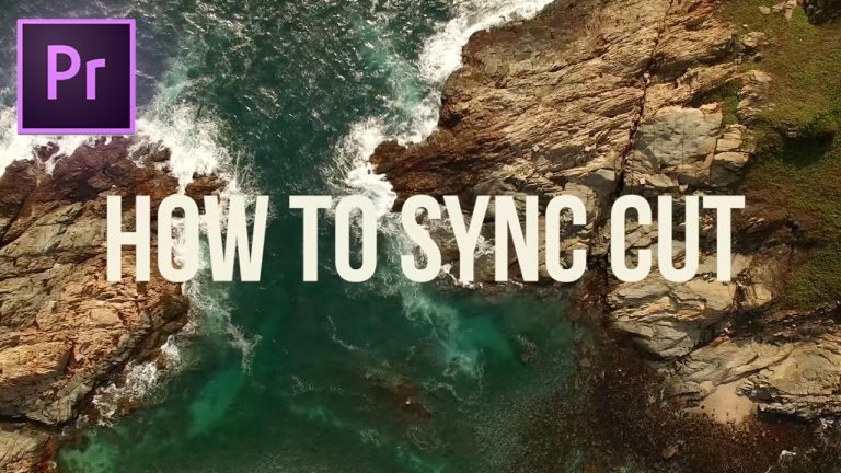 How to Edit to the Beat | Cut & Sync Footage to Music in Adobe Premiere Pro CC for a Cinematic Feel