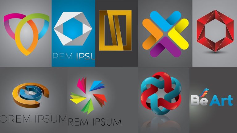 Top 10 Logo Design in Illustrator by Graphic Tweakz
