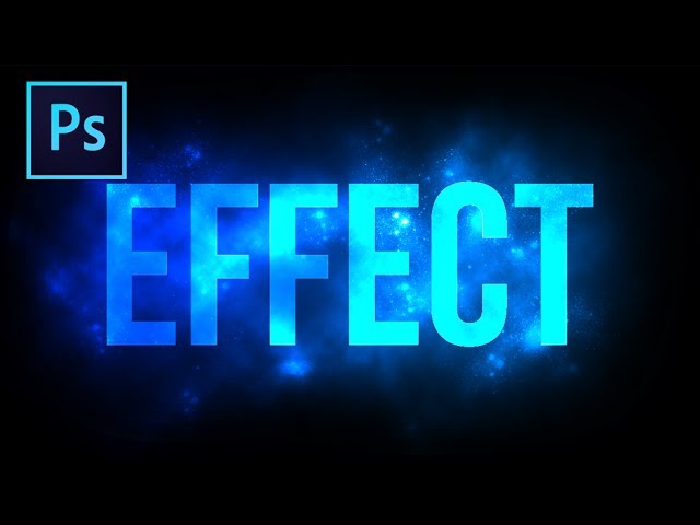 Photoshop Tutorial | Glowing Text Effect | Quick Tips