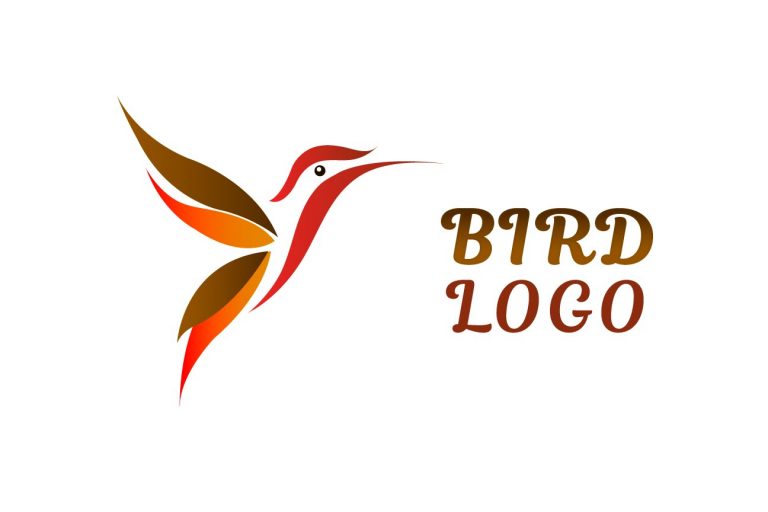 Illustrator Tutorial | Vector Bird Logo Design