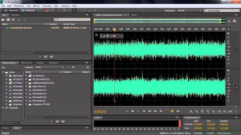 Adobe Audition CC Tutorial | Explaining The Scientific Filter Effect