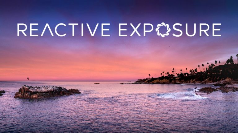 Reactive Exposure – Adobe Lightroom Plugin