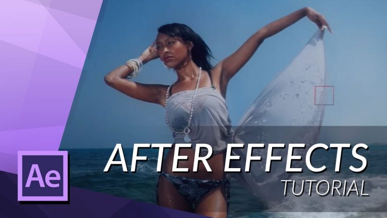 HOW TO CREATE THE 2.5D PARALAX EFFECT IN AFTER EFFECT