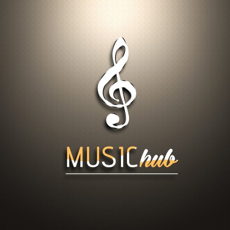 Photoshop Logo Design Tutorial Music