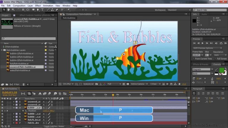 Adobe After Effects CC Tutorial | Walking Through A Mini-Project