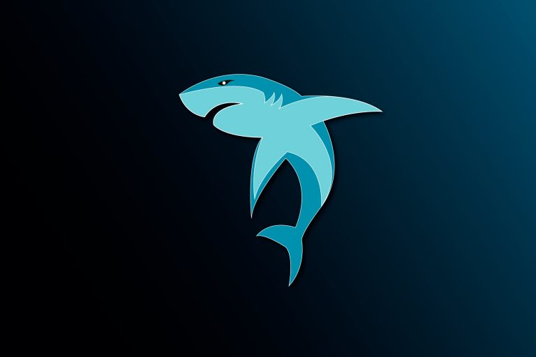 Illustrator Tutorial | Shark Logo Design