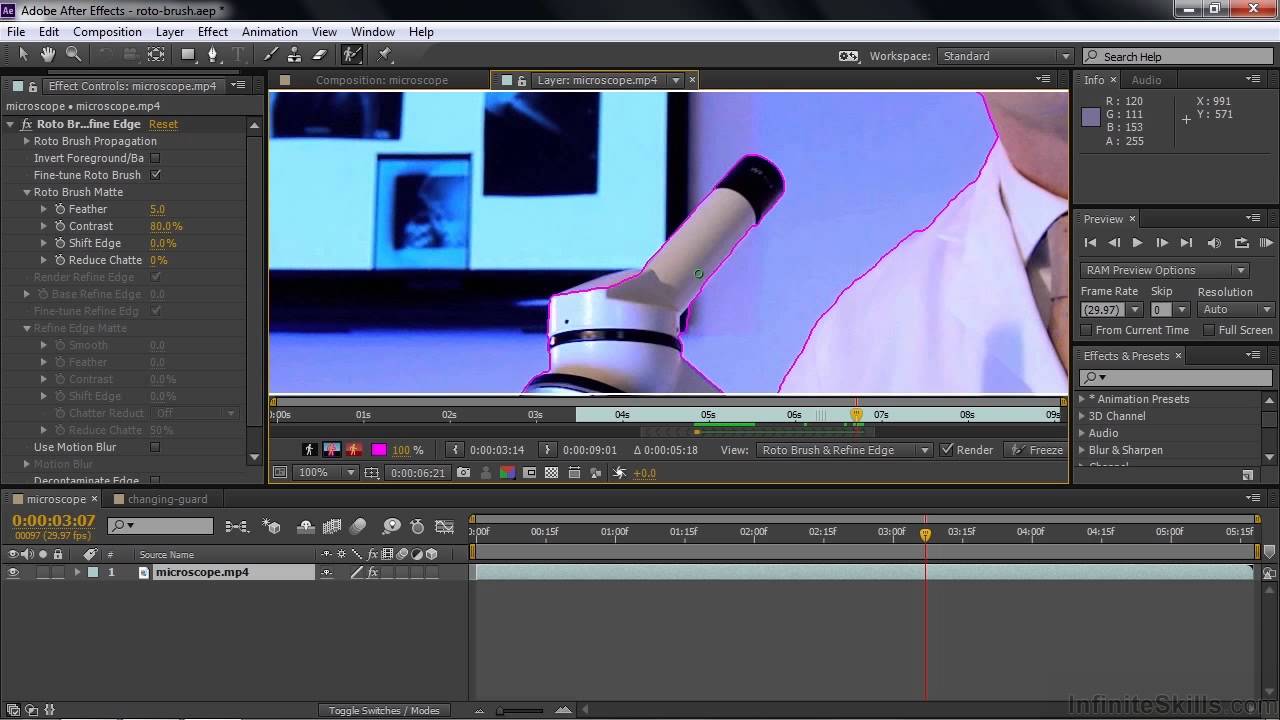 Compose animation. Инструменты after Effects. Адобе Афтер эффект туториал. Roto Brush after Effects. Инструменты Adobe after Effects.