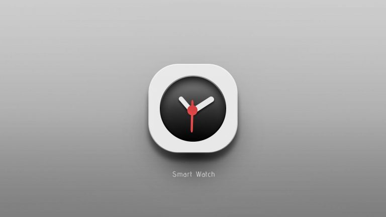 Photoshop Tutorial | Smart Watch Logo Infographic Design