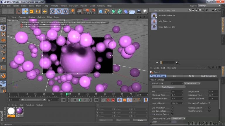 Adobe After Effects CC Tutorial | Importing And Editing Cinema 4D Files