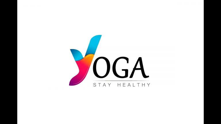 Illustratorial Tutorial | Yoga Logo Design