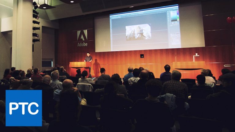 Compositing Techniques – Live Presentation at Adobe Headquarters for The Creative Cloud User Group