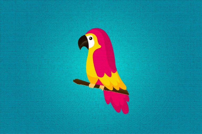 Illustration Tutorial | Bird Vector Illustration