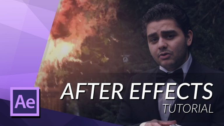 HOW TO CREATE AN AWESOME EXPLOSION IN AFTER EFFECTS
