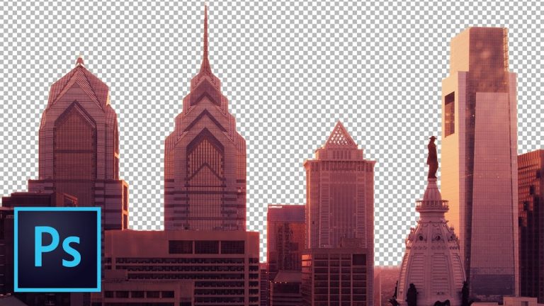 How to Replace a Sky Above a City Skyline –Photoshop Tutorial