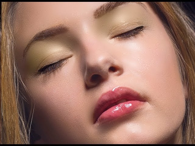 Advanced skin retouching in photoshop | time lapse with tips
