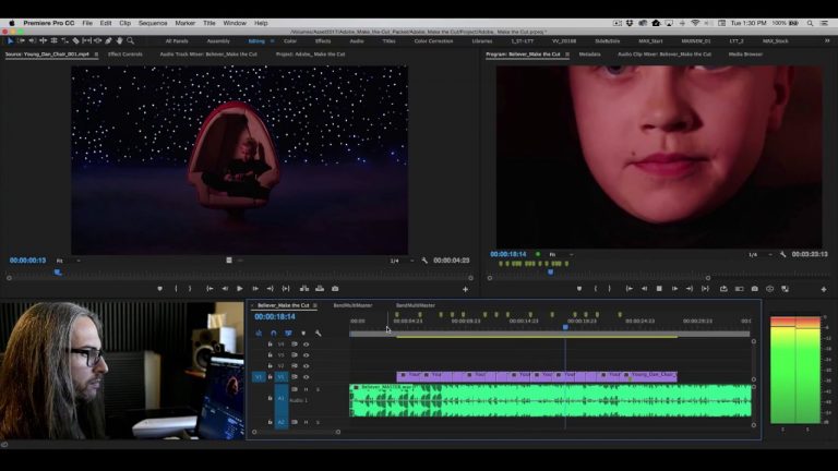 How to Edit to the Beat, Using Markers & Automate to Sequence | Adobe Premiere Pro CC