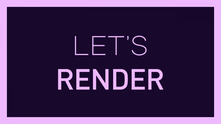 After Effects Render Settings – Fast Rendering Tips – After Effects Tutorial