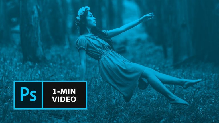 How to Create a Levitation Effect in Photoshop | Adobe Creative Cloud