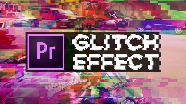 Glitch Transition Effect – Premiere Pro Tutorial w/ Glitch Preset Download!