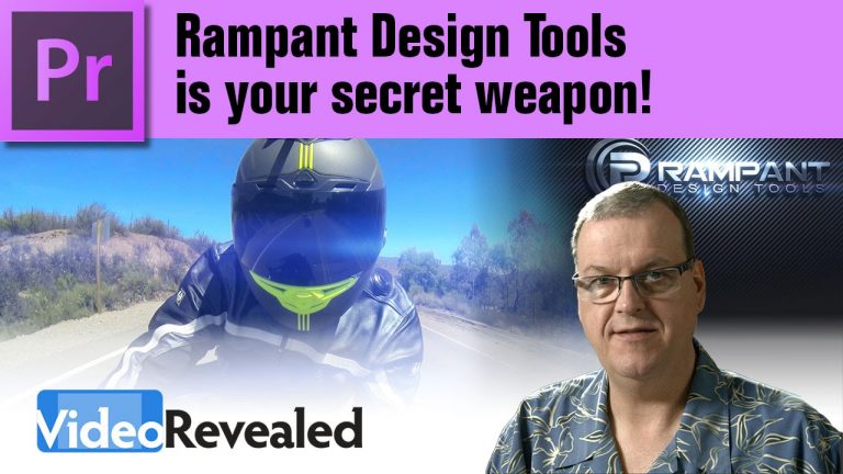 Rampant Design Tools is your secret weapon!