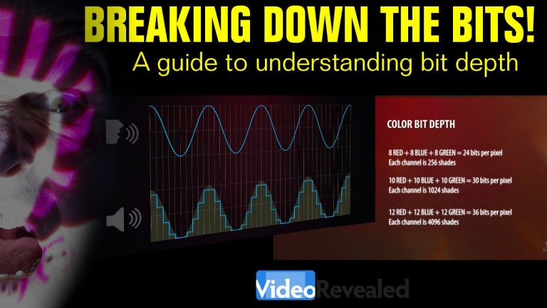 Breaking Down Bits – A guide to understanding bit depth