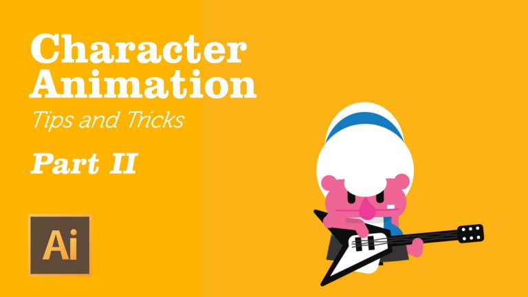Character Animation in AfterEffects – Tips&Tricks Chapter 2