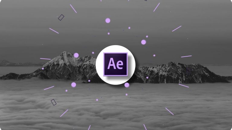After Effects Tutorial: Quick Accent Motion Graphics