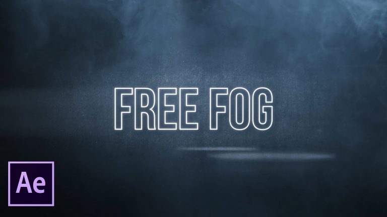 Free Fog and Smoke Overlays from PremiumBeat | After Effects Tutorial
