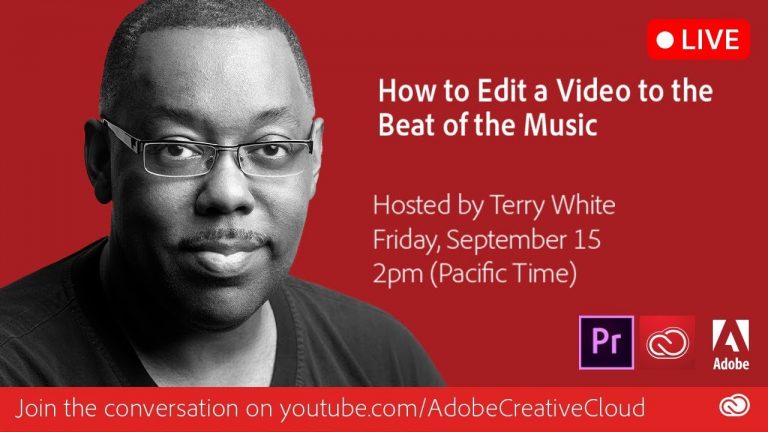How to Edit Your Video to the Beat of the Music with Premiere Pro CC