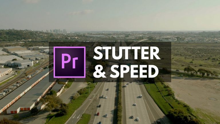 5 SPEED, STUTTER, & REVERSE Video Intro Effects in Premiere Pro
