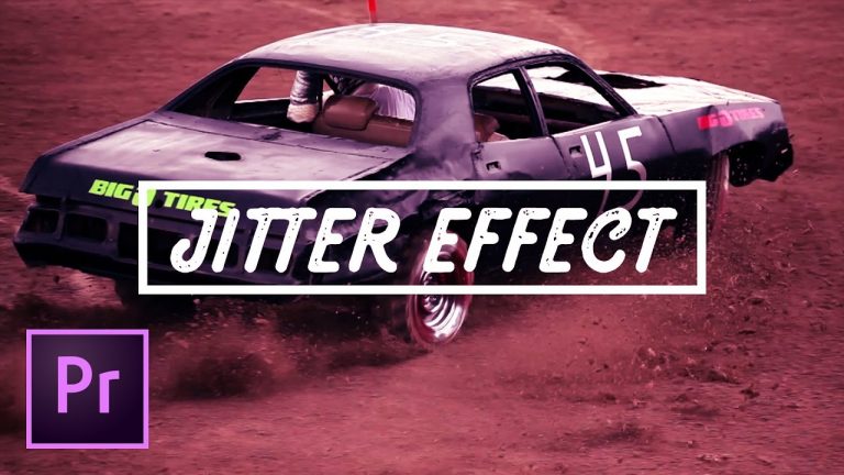 5 Easy & Effective Jitter/Camera Shake Effects in Premiere Pro