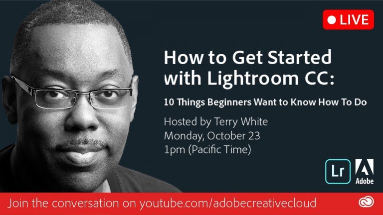 How to Get Started With Lightroom CC