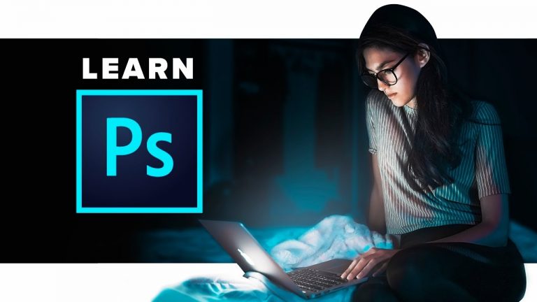 Learn Adobe Photoshop – All the basics