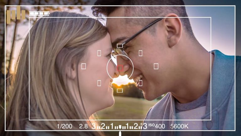 Create a Photography HUD in After Effects