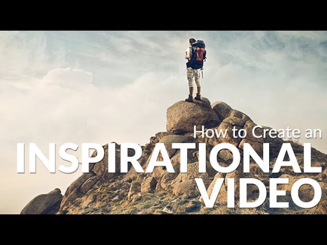 Create an Inspirational Quote Video for Instagram in Photoshop