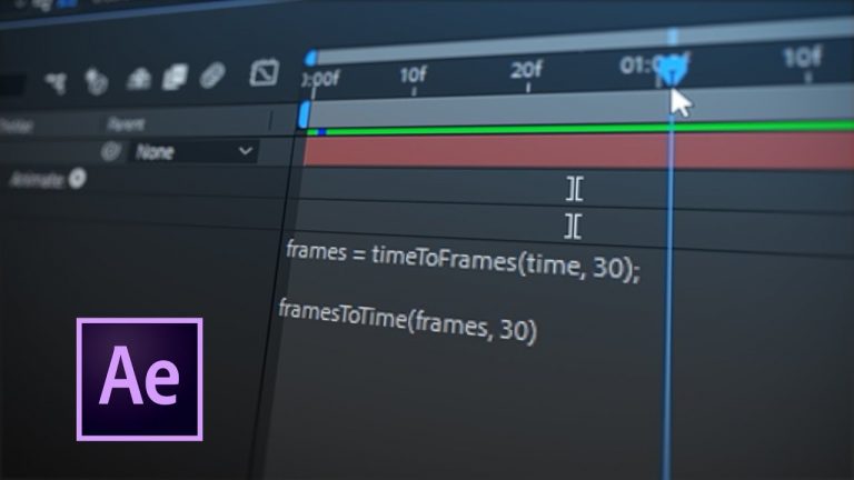 Tip 046 – How To Convert Time into Frames in After Effects