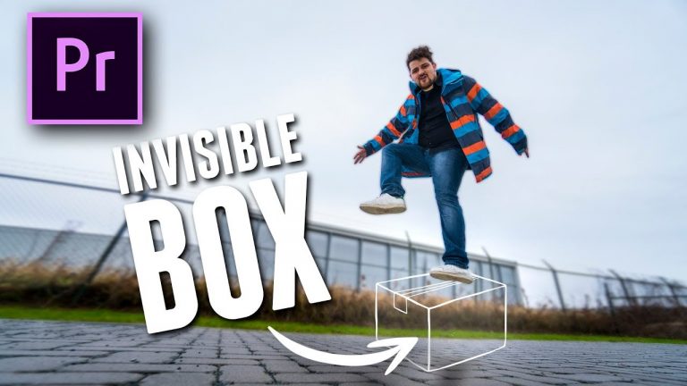 BEST INVISIBLE BOX Challenge EVER – Premiere Pro Tutorial