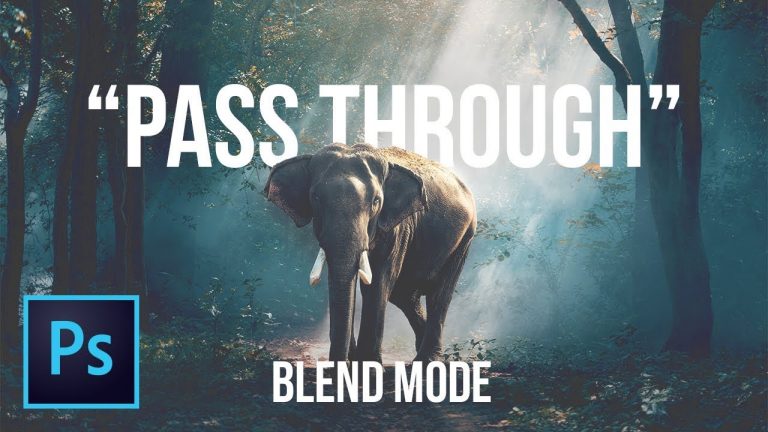A Secret Blend Mode for Compositing in Photoshop