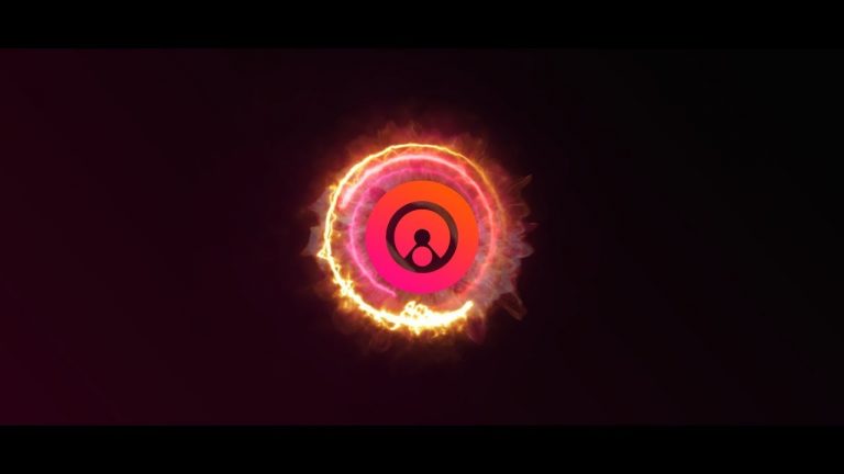 Lightning Shockwave Logo Reveal – After Effects Tutorial – FREE PLUGIN