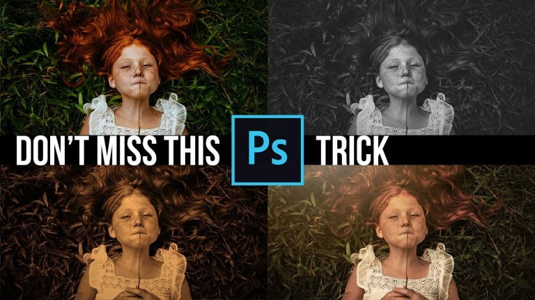 Don’t Miss This Photoshop Trick