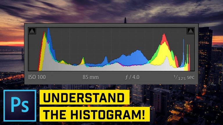 Understand the Histogram (VERY IMPORTANT)