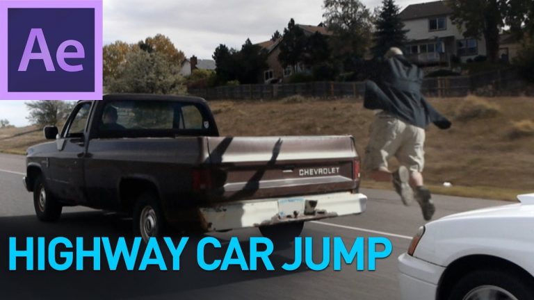 How to Jump Cars On the Highway
