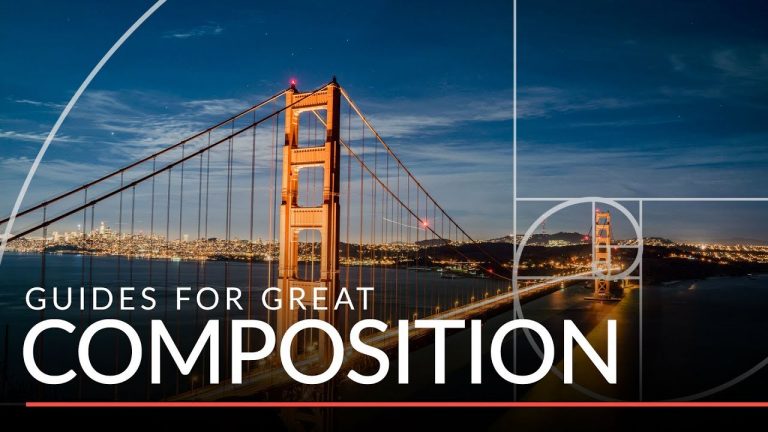 3 Guides for Great Composition in Your Photos