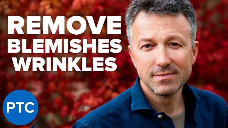 How To Remove Wrinkles and Blemishes in Photoshop [MUST-KNOW Techniques]