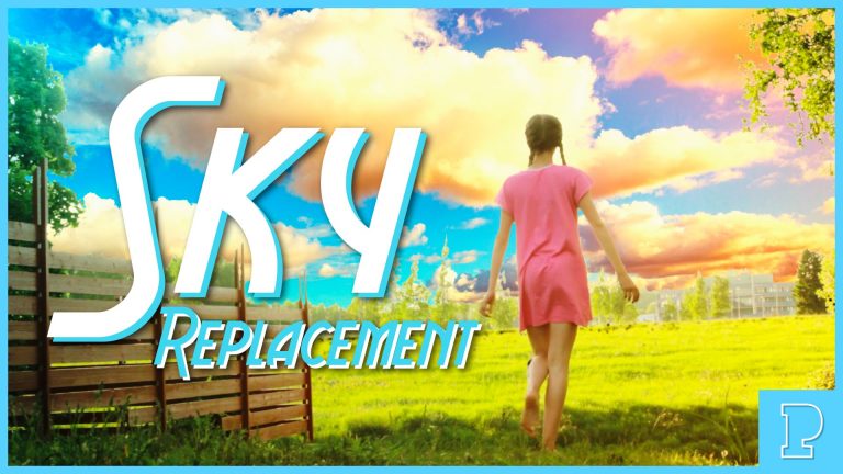 Sky Replacement VFX | After Effects CC Tutorial